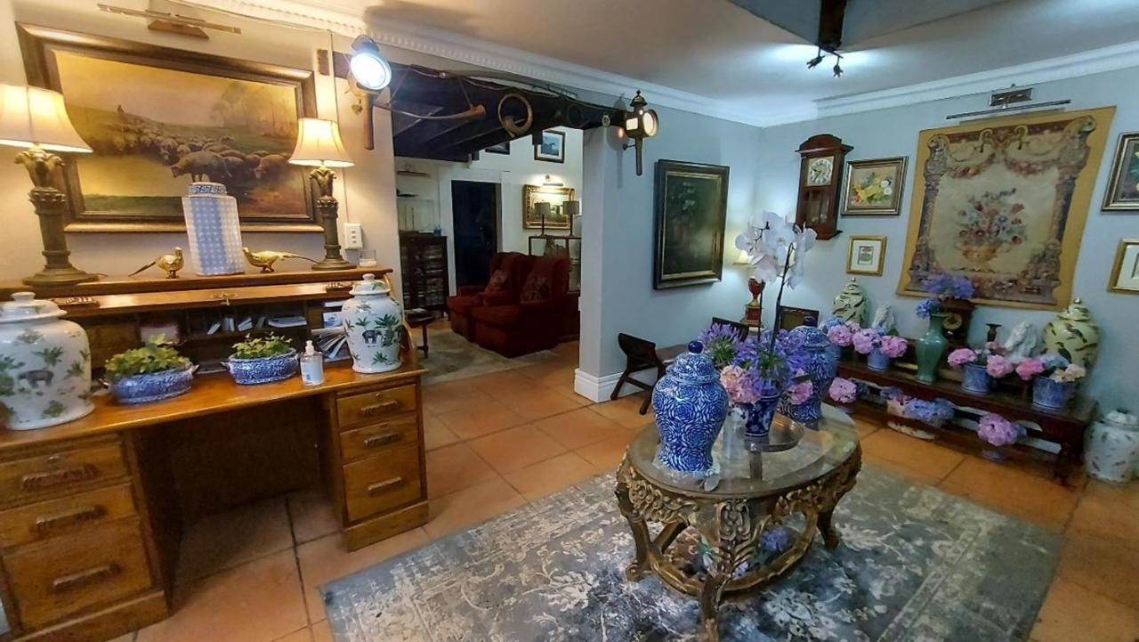 Pheasant Hill Bed And Breakfast Rietvalleirand Exterior foto