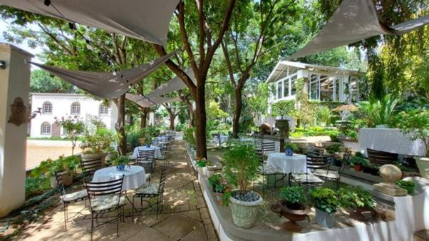 Pheasant Hill Bed And Breakfast Rietvalleirand Exterior foto