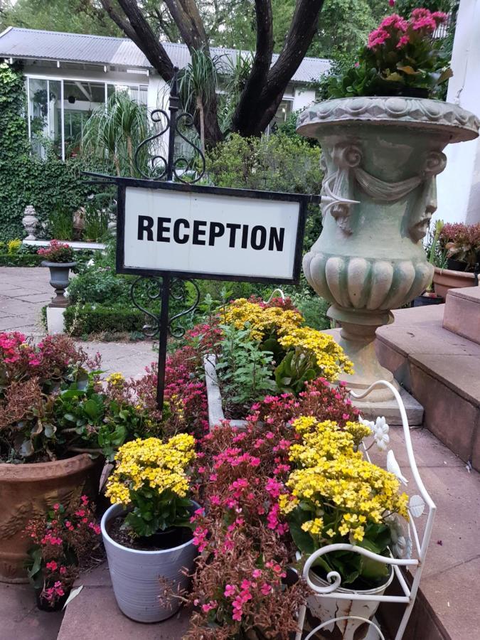 Pheasant Hill Bed And Breakfast Rietvalleirand Exterior foto