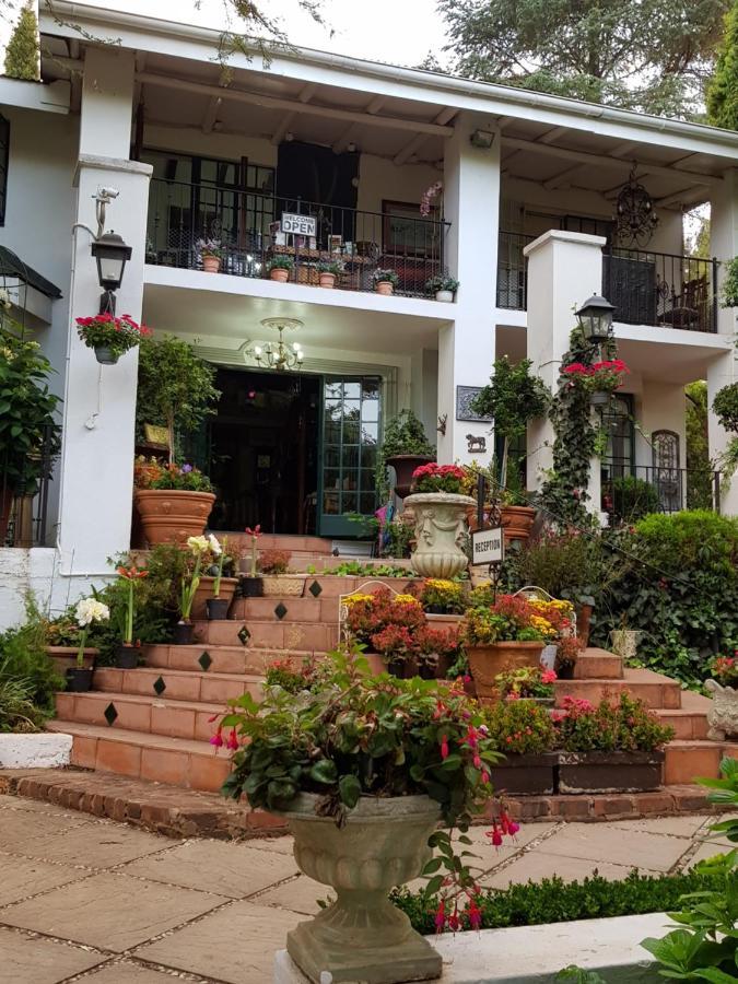 Pheasant Hill Bed And Breakfast Rietvalleirand Exterior foto