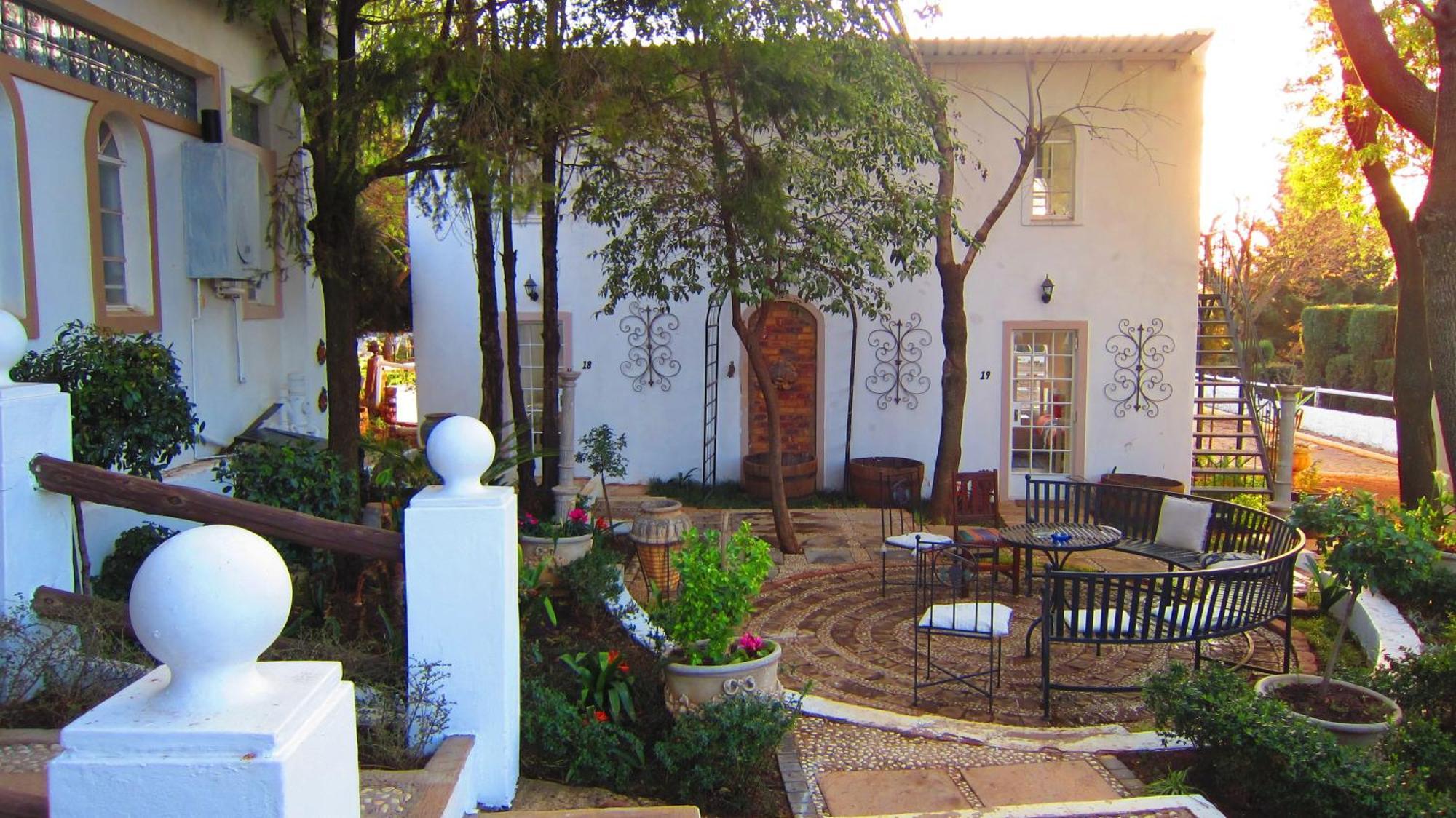 Pheasant Hill Bed And Breakfast Rietvalleirand Exterior foto