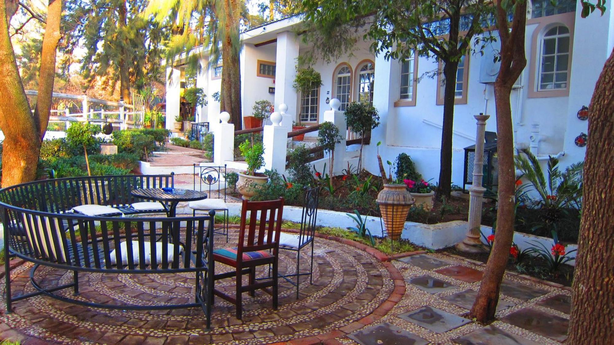 Pheasant Hill Bed And Breakfast Rietvalleirand Exterior foto