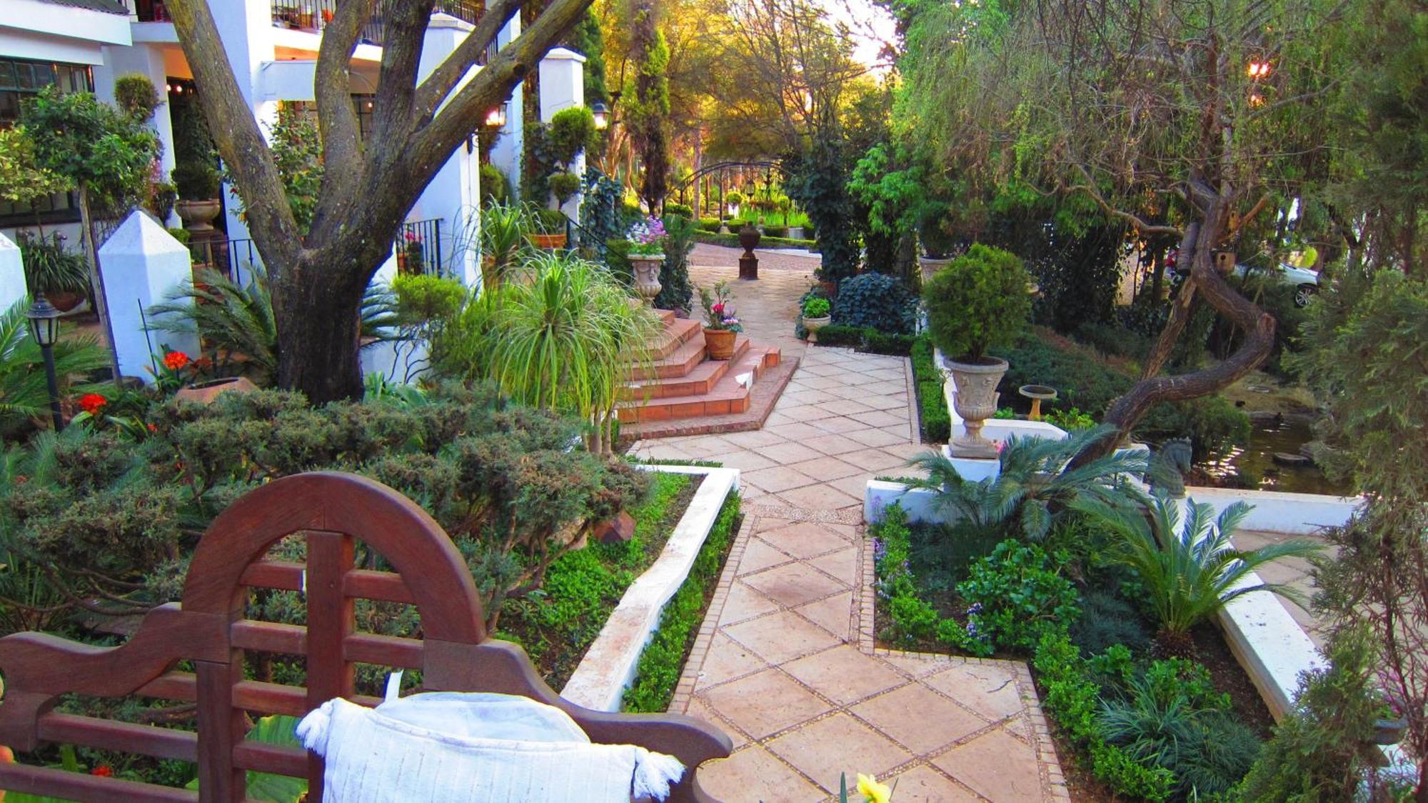 Pheasant Hill Bed And Breakfast Rietvalleirand Exterior foto